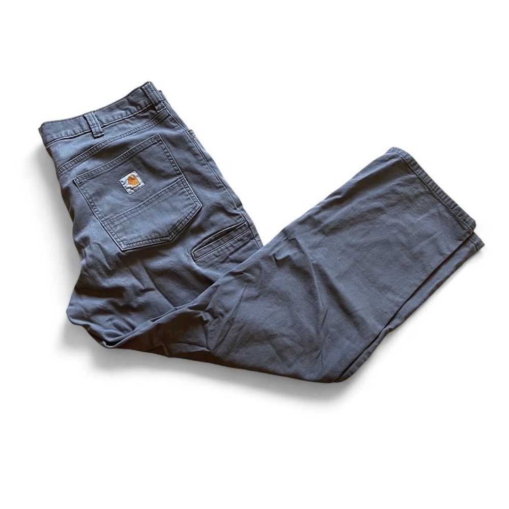 Carhartt Men's Dark Gray Cargo Pants